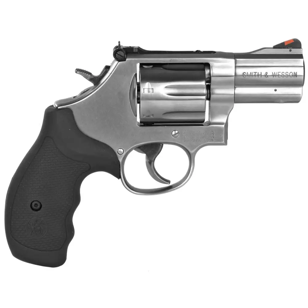 SMITH & WESSON 686 PLUS DISTNGUISHED COMBT MAG STS 357MAG 2.5" 7RD DA/SA